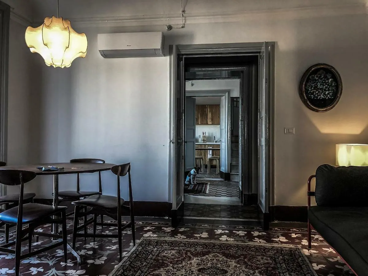 Otto Biscari Apartment Catania