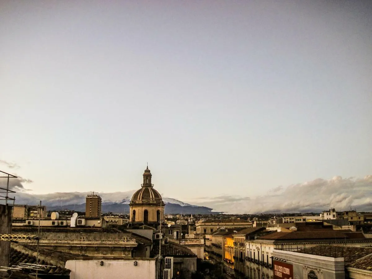 Otto Biscari Apartment Catania 0*,