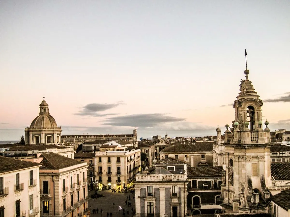 Otto Biscari Apartment Catania