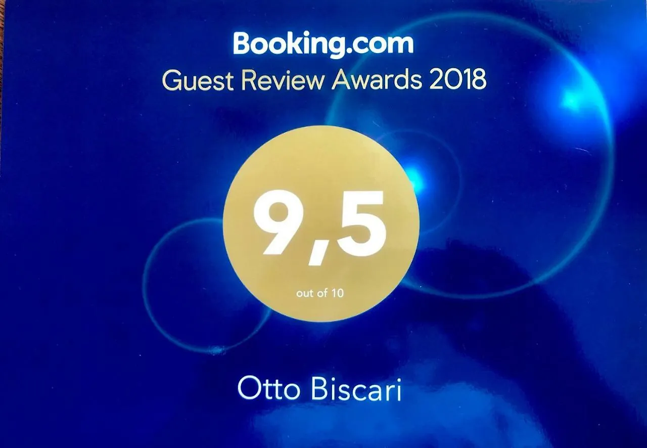 Otto Biscari Apartment Catania Italy